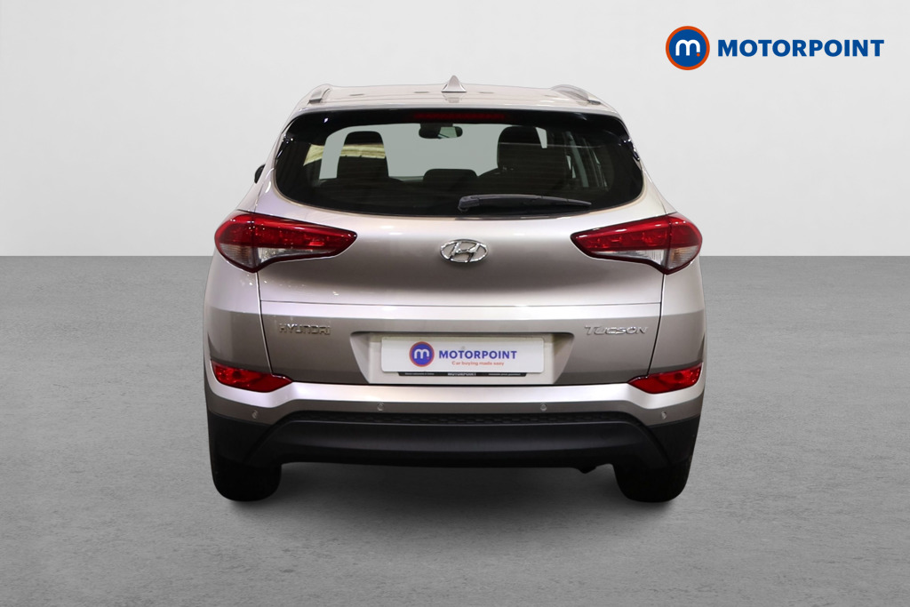 Hyundai Tucson SE Manual Petrol SUV - Stock Number (1585283) - Rear bumper