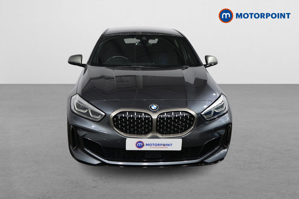 BMW 1 Series M135i Automatic Petrol Hatchback - Stock Number (1585544) - Front bumper