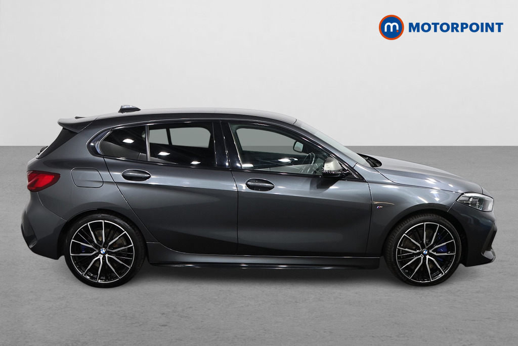 BMW 1 Series M135i Automatic Petrol Hatchback - Stock Number (1585544) - Drivers side