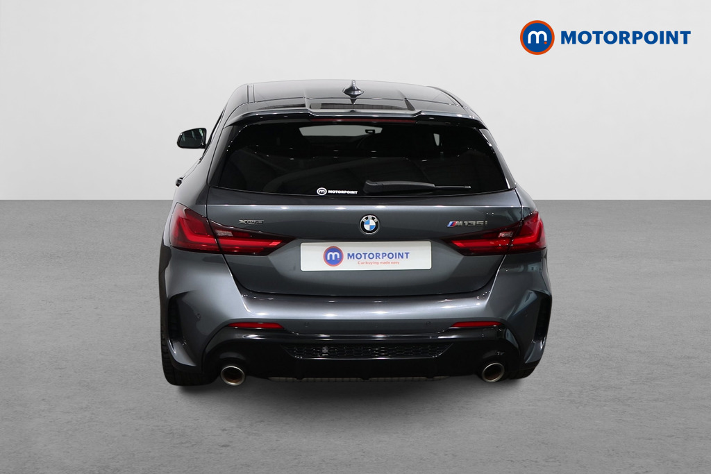BMW 1 Series M135i Automatic Petrol Hatchback - Stock Number (1585544) - Rear bumper