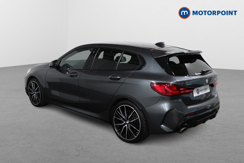 BMW 1 Series M135i Automatic Petrol Hatchback - Stock Number (1585544) - Passenger side rear corner