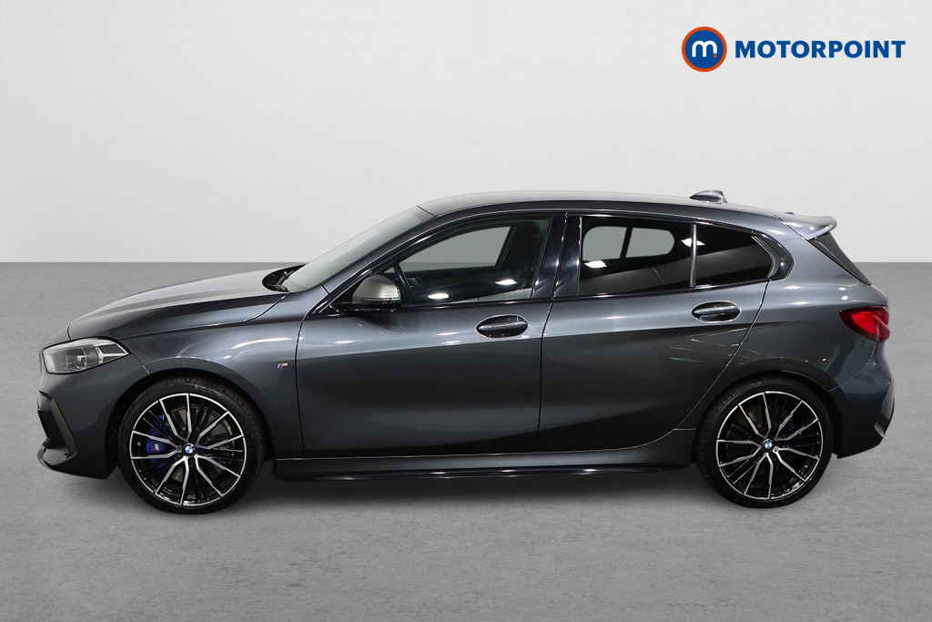 BMW 1 Series M135i Automatic Petrol Hatchback - Stock Number (1585544) - Passenger side