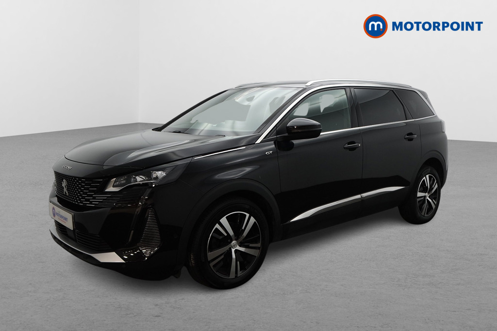 Peugeot 5008 Gt Line Manual Petrol SUV - Stock Number (1585571) - Passenger side front corner