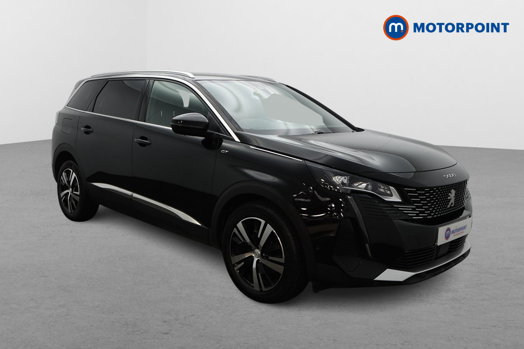 Peugeot 5008 Gt Line Manual Petrol SUV - Stock Number (1585571) - Drivers side front corner