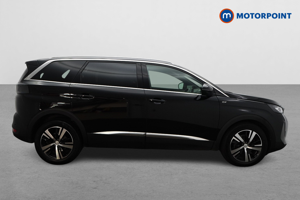 Peugeot 5008 Gt Line Manual Petrol SUV - Stock Number (1585571) - Drivers side