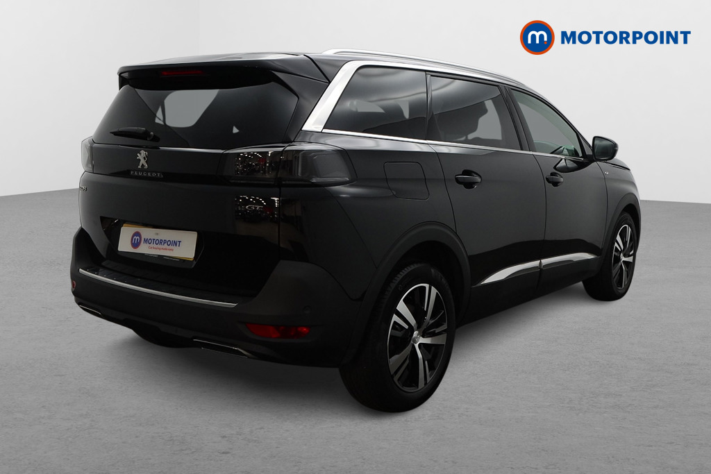 Peugeot 5008 Gt Line Manual Petrol SUV - Stock Number (1585571) - Drivers side rear corner