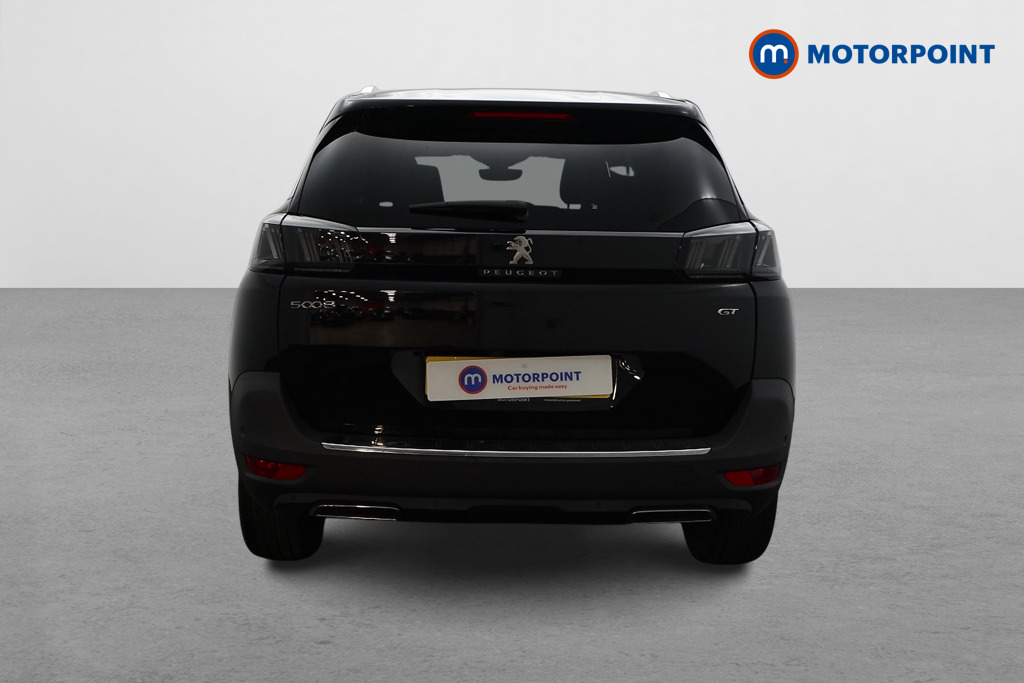 Peugeot 5008 Gt Line Manual Petrol SUV - Stock Number (1585571) - Rear bumper