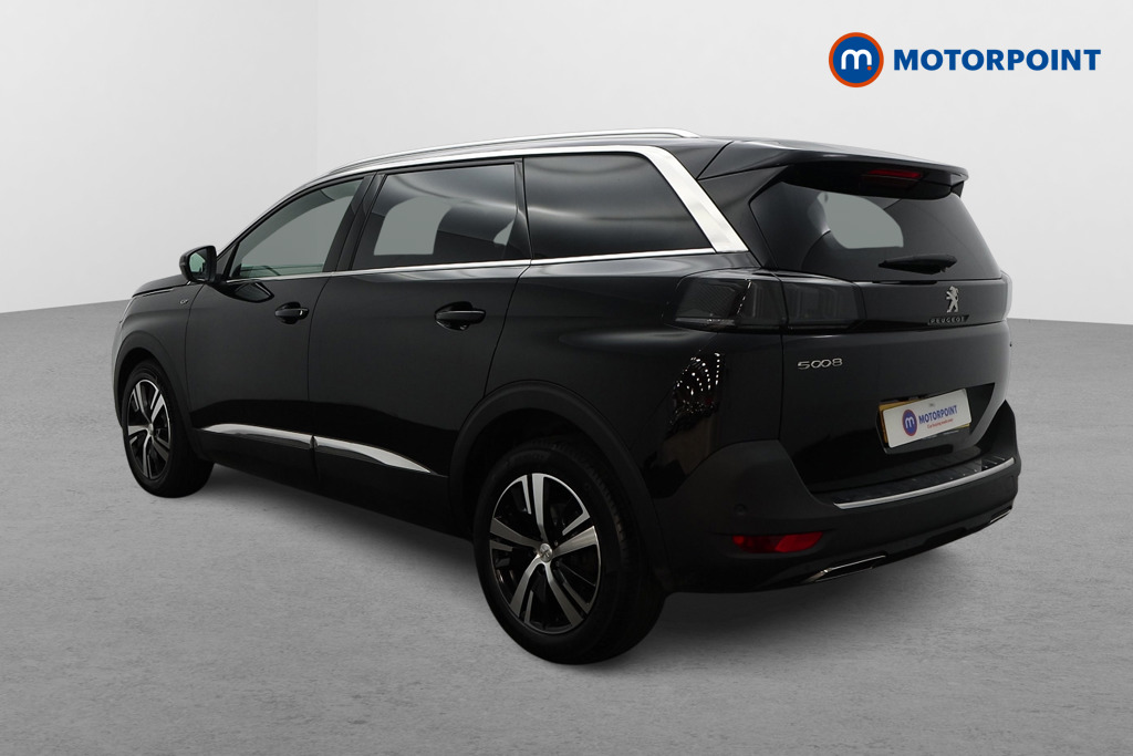 Peugeot 5008 Gt Line Manual Petrol SUV - Stock Number (1585571) - Passenger side rear corner