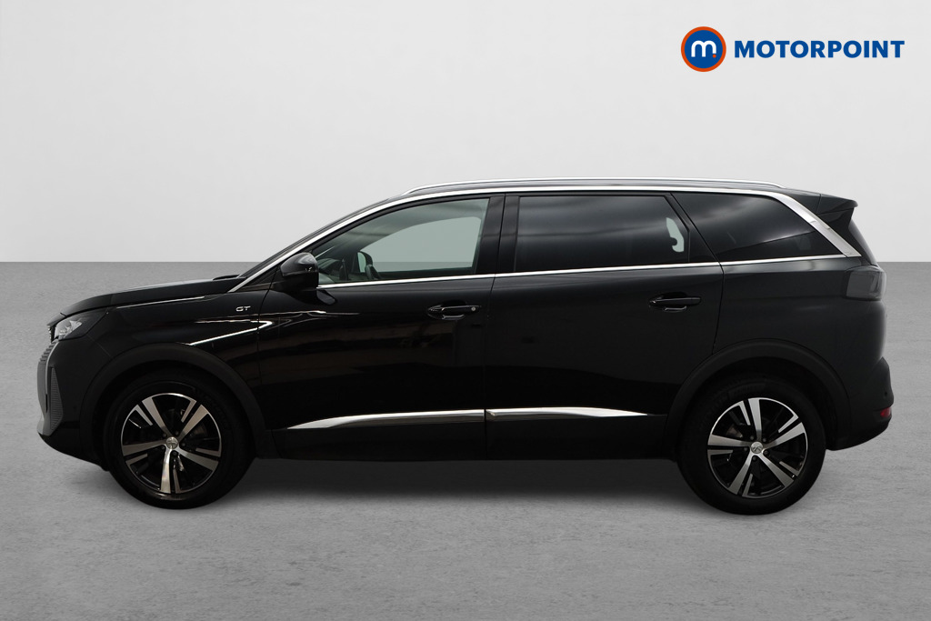 Peugeot 5008 Gt Line Manual Petrol SUV - Stock Number (1585571) - Passenger side