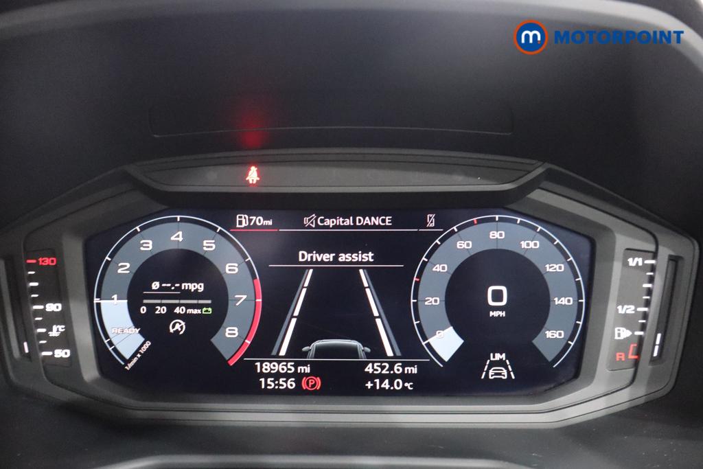 Audi A1 Technik Manual Petrol Hatchback - Stock Number (1585653) - 4th supplementary image