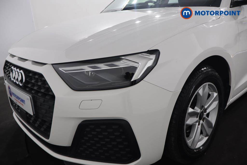 Audi A1 Technik Manual Petrol Hatchback - Stock Number (1585653) - 13th supplementary image