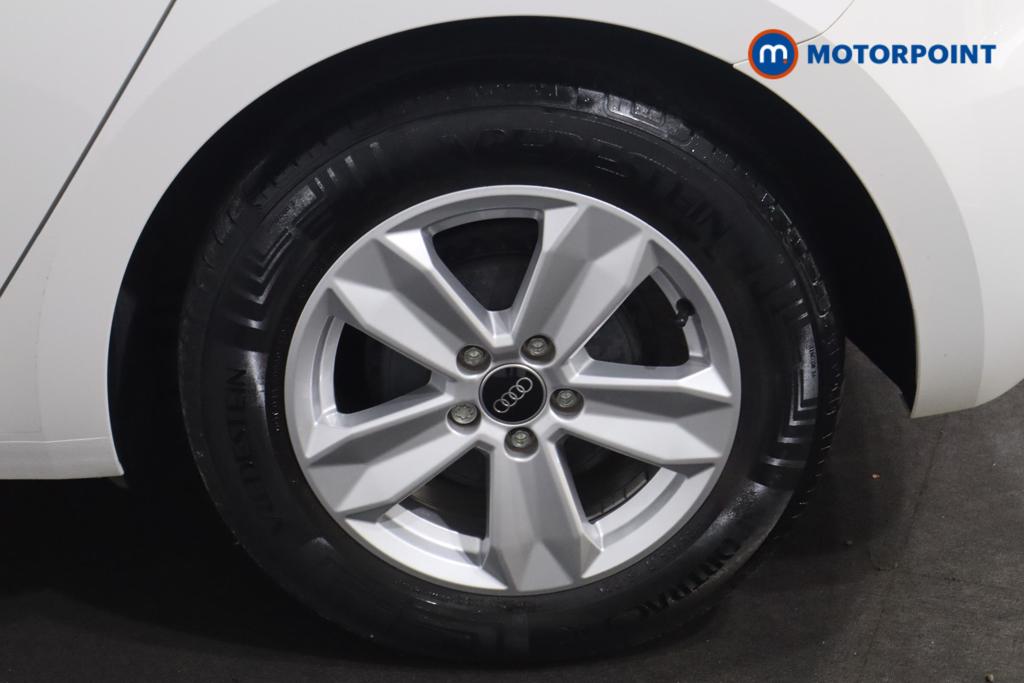 Audi A1 Technik Manual Petrol Hatchback - Stock Number (1585653) - 22nd supplementary image