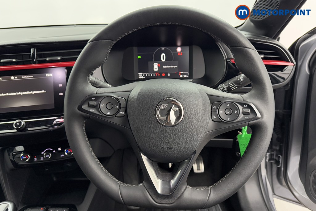 Vauxhall Corsa GS Manual Petrol Hatchback - Stock Number (1585802) - 3rd supplementary image