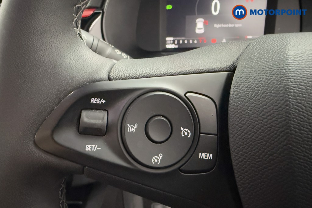 Vauxhall Corsa GS Manual Petrol Hatchback - Stock Number (1585802) - 4th supplementary image