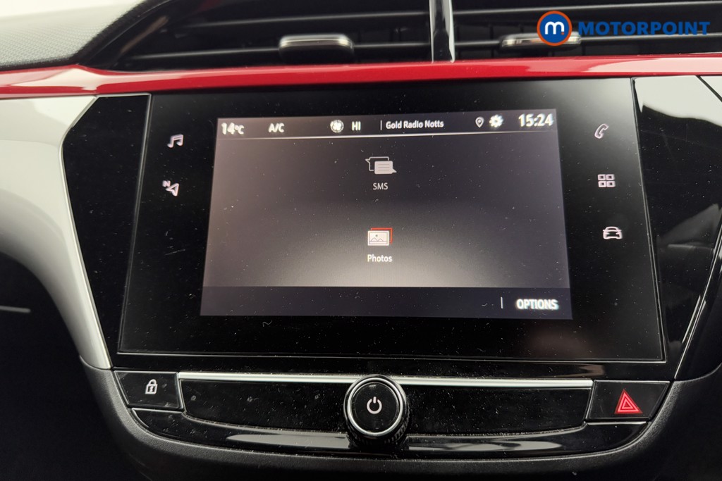 Vauxhall Corsa GS Manual Petrol Hatchback - Stock Number (1585802) - 6th supplementary image