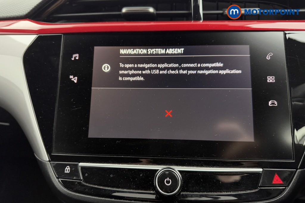 Vauxhall Corsa GS Manual Petrol Hatchback - Stock Number (1585802) - 8th supplementary image