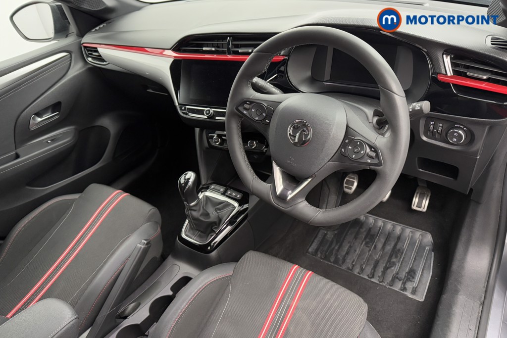 Vauxhall Corsa GS Manual Petrol Hatchback - Stock Number (1585802) - 1st supplementary image