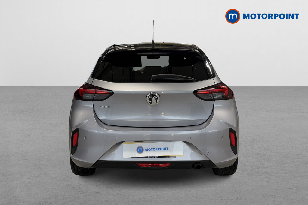 Vauxhall Corsa GS Manual Petrol Hatchback - Stock Number (1585802) - Rear bumper