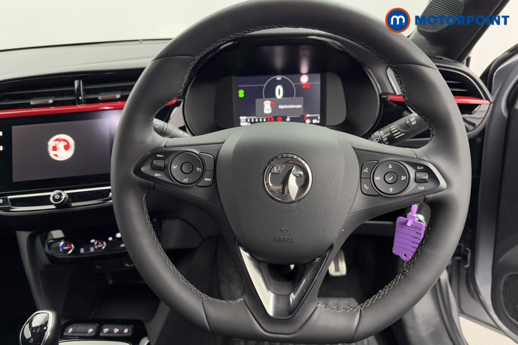 Vauxhall Corsa GS Manual Petrol Hatchback - Stock Number (1585811) - 3rd supplementary image