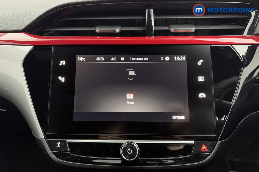 Vauxhall Corsa GS Manual Petrol Hatchback - Stock Number (1585811) - 7th supplementary image