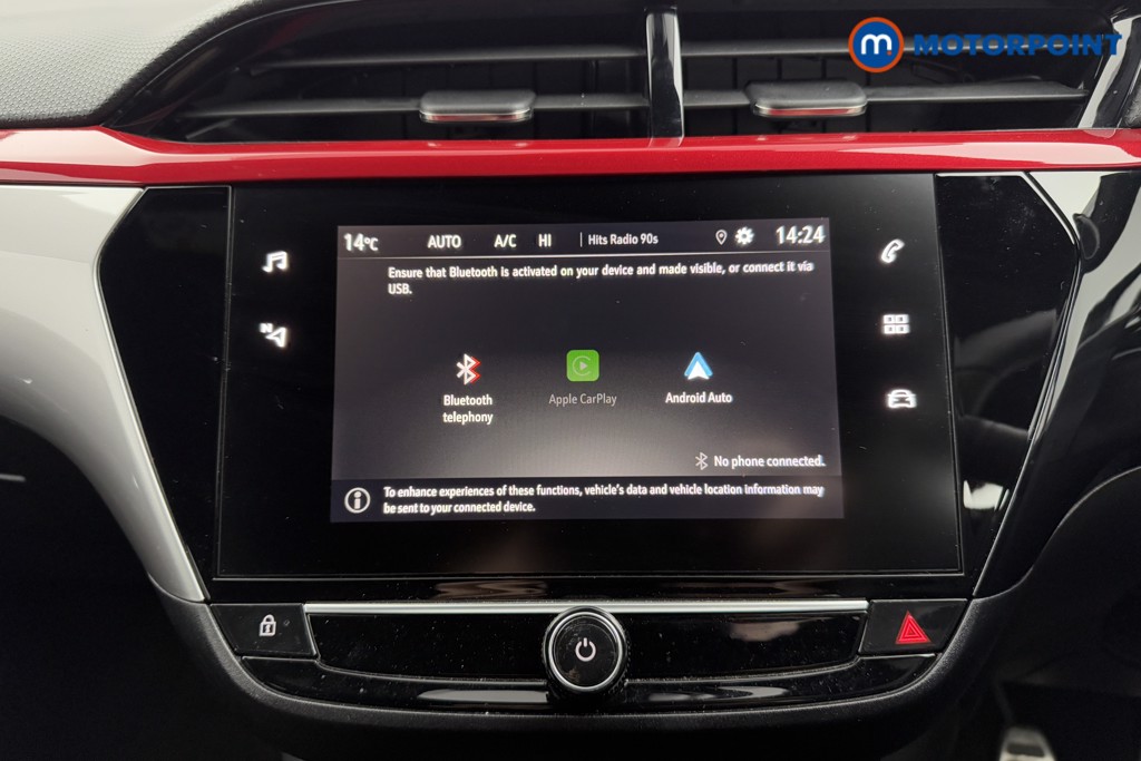 Vauxhall Corsa GS Manual Petrol Hatchback - Stock Number (1585811) - 8th supplementary image