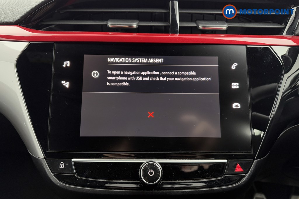 Vauxhall Corsa GS Manual Petrol Hatchback - Stock Number (1585811) - 9th supplementary image