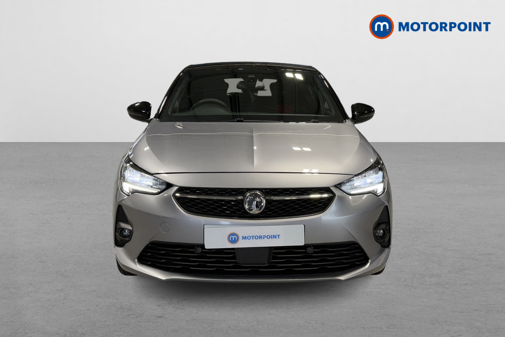 Vauxhall Corsa GS Manual Petrol Hatchback - Stock Number (1585811) - Front bumper