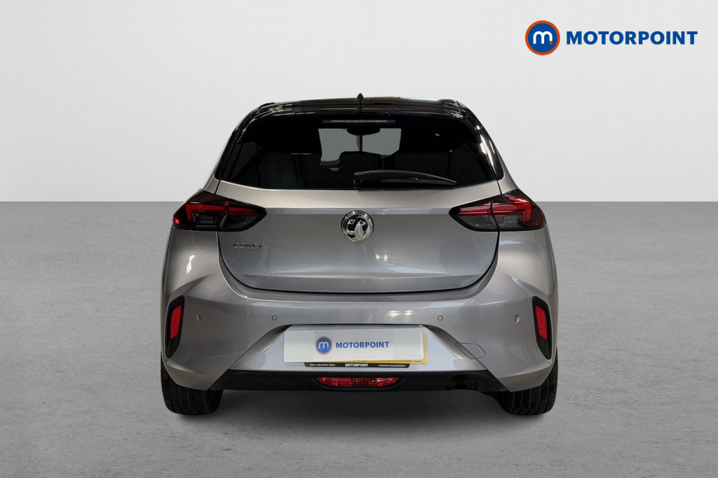 Vauxhall Corsa GS Manual Petrol Hatchback - Stock Number (1585811) - Rear bumper