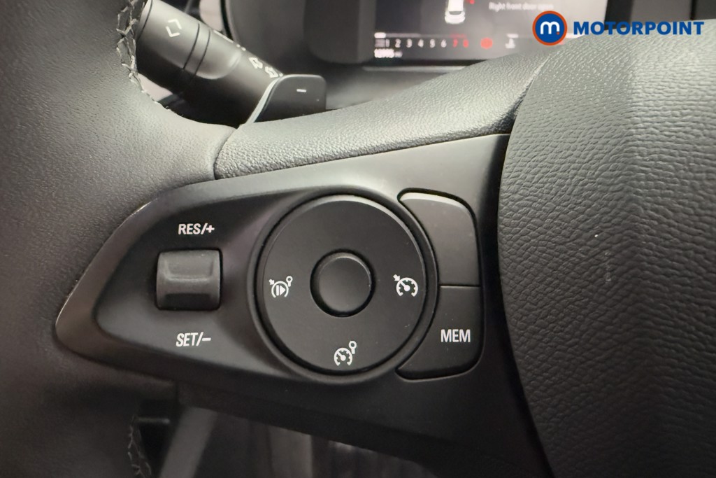 Vauxhall Corsa GS Automatic Petrol Hatchback - Stock Number (1585815) - 4th supplementary image
