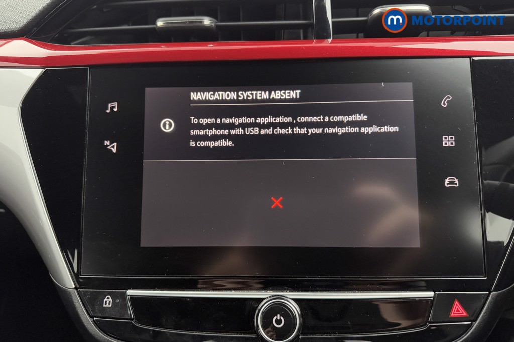 Vauxhall Corsa GS Automatic Petrol Hatchback - Stock Number (1585815) - 9th supplementary image