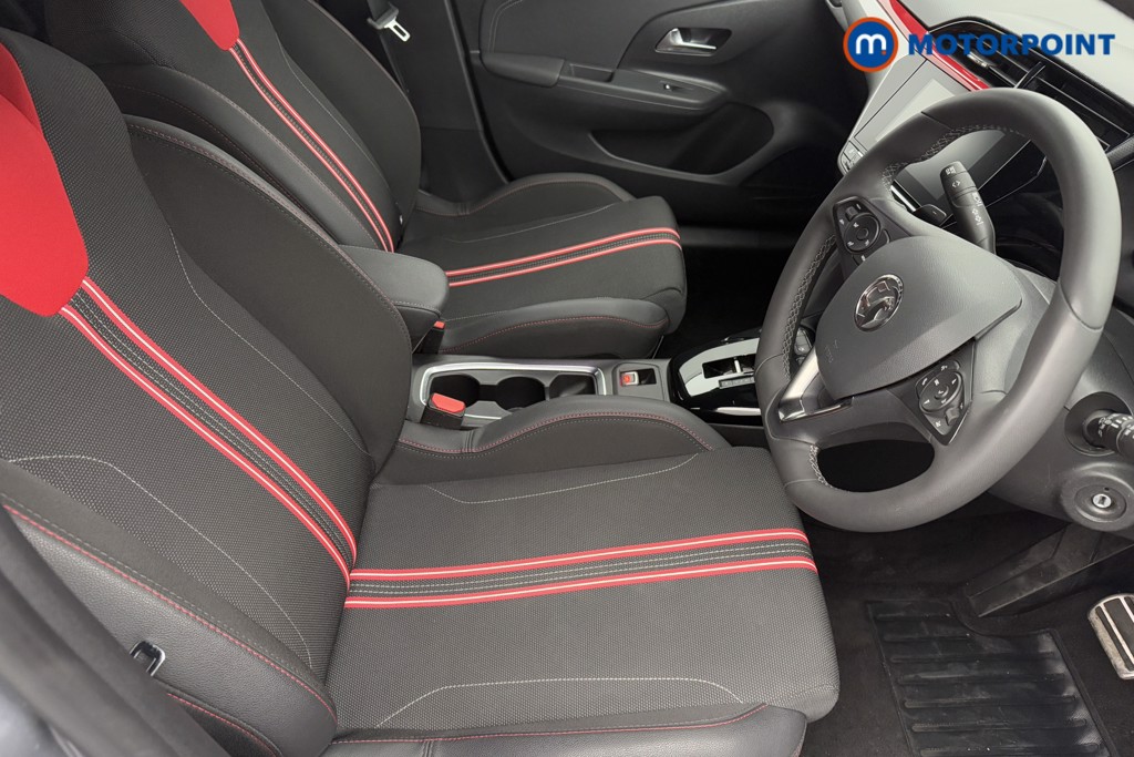 Vauxhall Corsa GS Automatic Petrol Hatchback - Stock Number (1585815) - 21st supplementary image