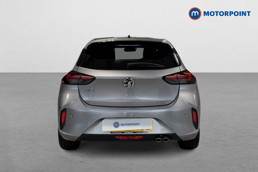 Vauxhall Corsa GS Automatic Petrol Hatchback - Stock Number (1585815) - Rear bumper