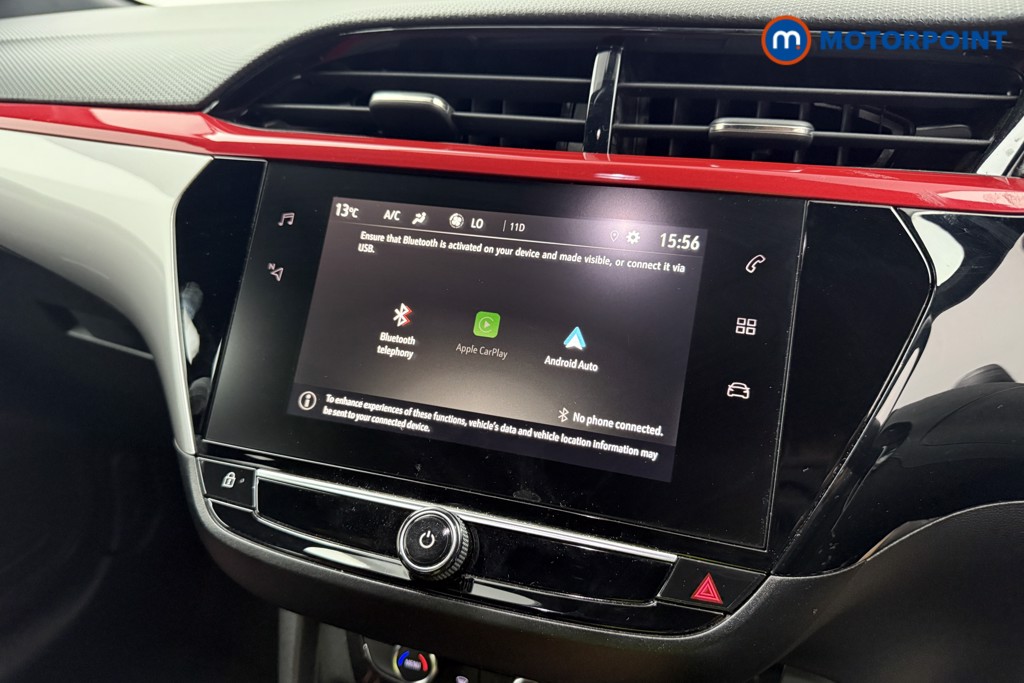 Vauxhall Corsa GS Automatic Petrol Hatchback - Stock Number (1585817) - 7th supplementary image
