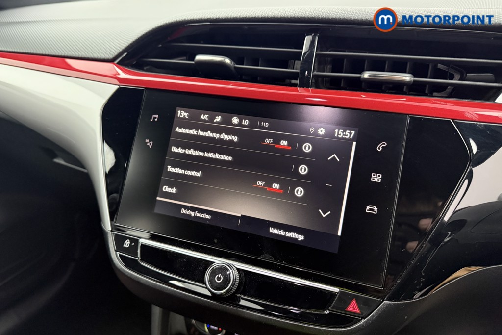 Vauxhall Corsa GS Automatic Petrol Hatchback - Stock Number (1585817) - 8th supplementary image