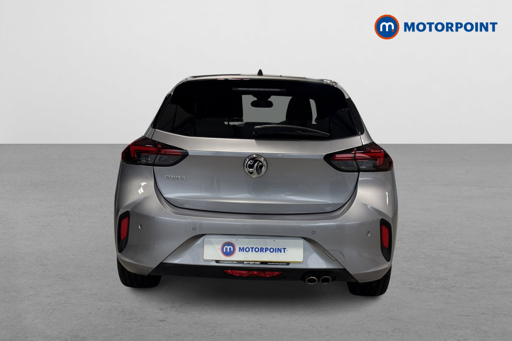 Vauxhall Corsa GS Automatic Petrol Hatchback - Stock Number (1585817) - Rear bumper