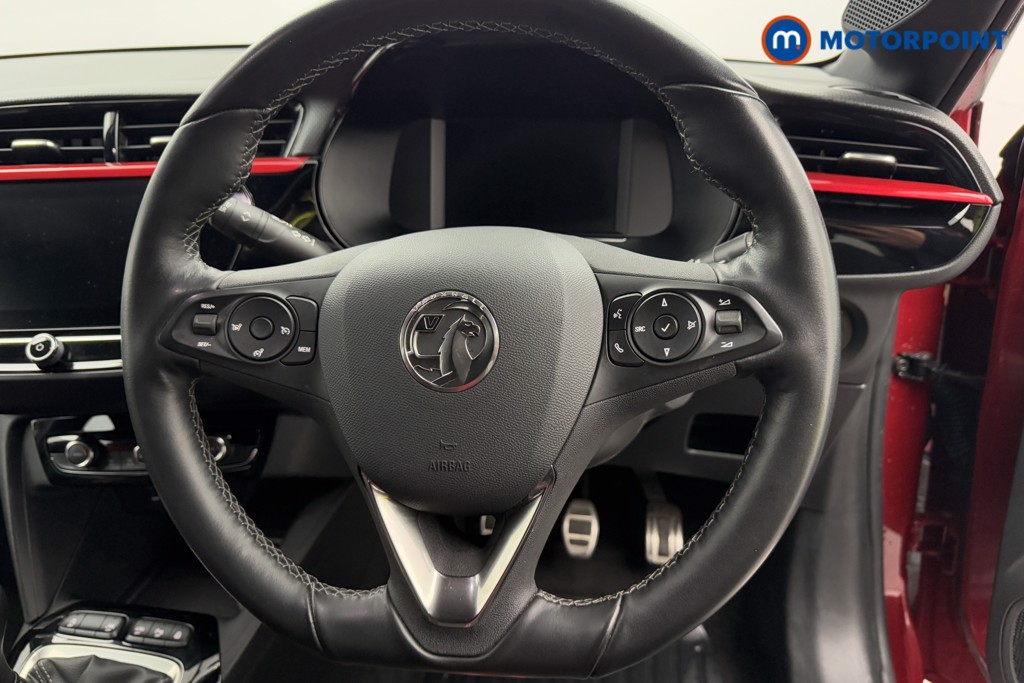 Vauxhall Corsa GS Manual Petrol Hatchback - Stock Number (1585823) - 2nd supplementary image