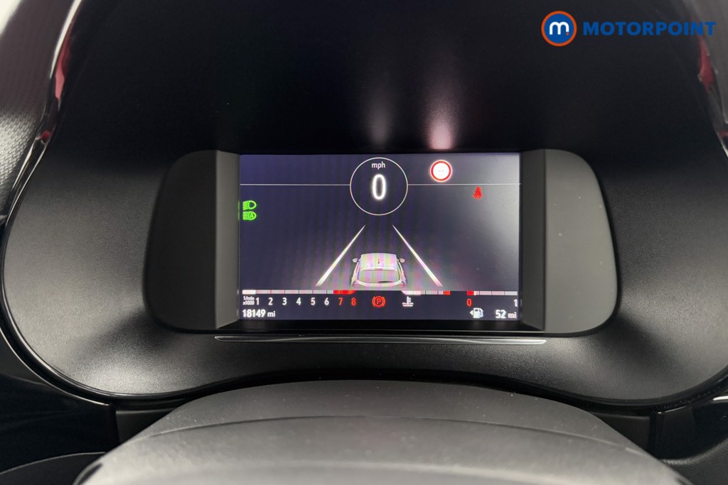 Vauxhall Corsa GS Manual Petrol Hatchback - Stock Number (1585823) - 5th supplementary image