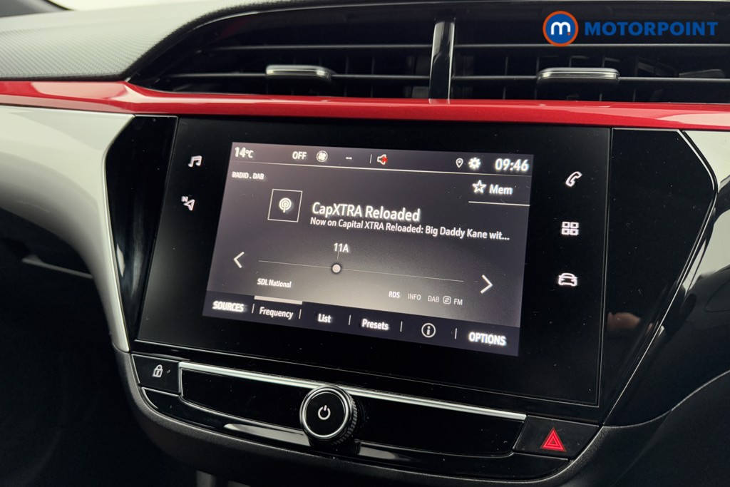 Vauxhall Corsa GS Manual Petrol Hatchback - Stock Number (1585823) - 6th supplementary image