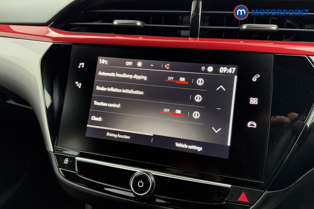 Vauxhall Corsa GS Manual Petrol Hatchback - Stock Number (1585823) - 8th supplementary image