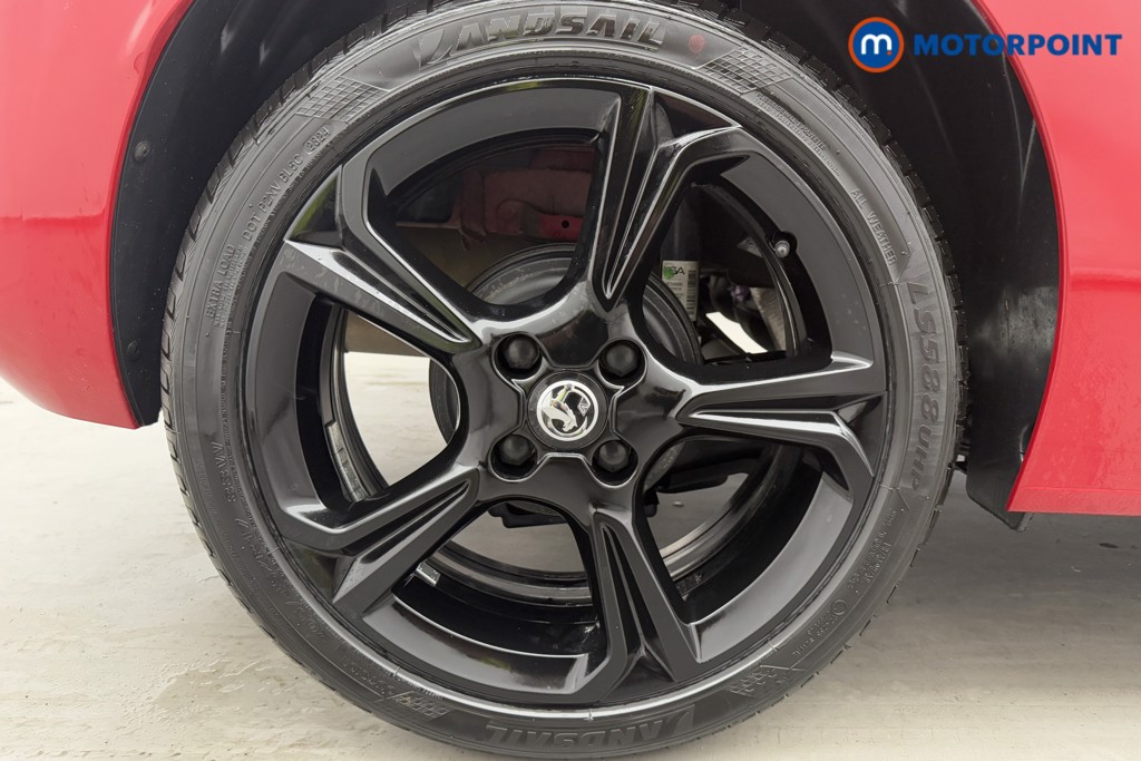 Vauxhall Corsa GS Manual Petrol Hatchback - Stock Number (1585823) - 24th supplementary image