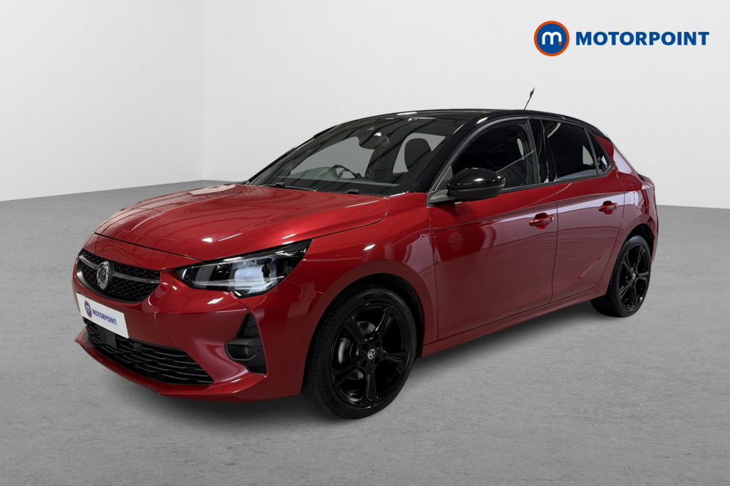 Vauxhall Corsa GS Manual Petrol Hatchback - Stock Number (1585823) - Passenger side front corner