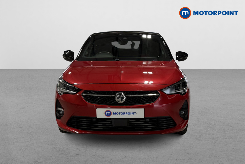 Vauxhall Corsa GS Manual Petrol Hatchback - Stock Number (1585823) - Front bumper