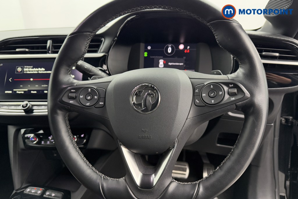 Vauxhall Corsa Ultimate Automatic Petrol Hatchback - Stock Number (1585825) - 2nd supplementary image