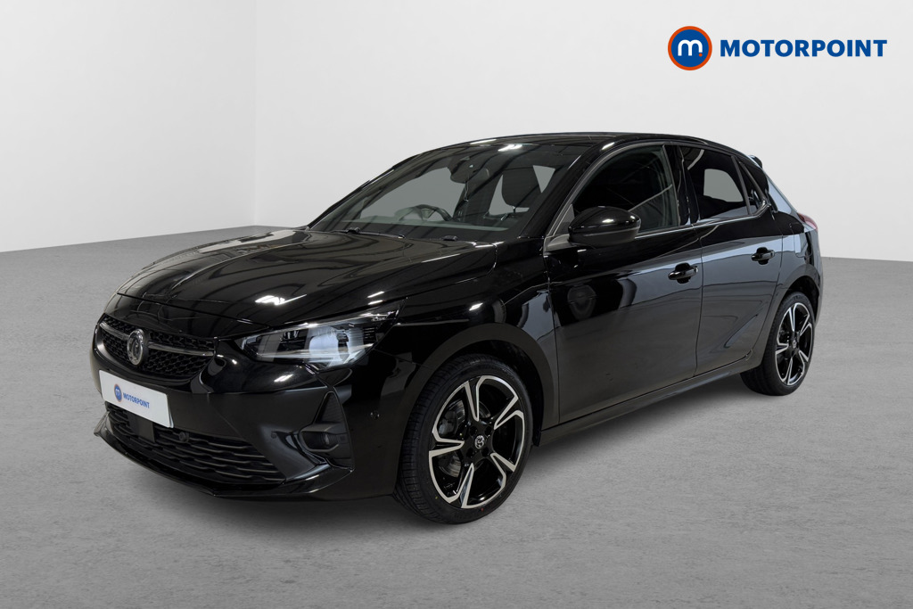 Vauxhall Corsa Ultimate Automatic Petrol Hatchback - Stock Number (1585825) - Passenger side front corner