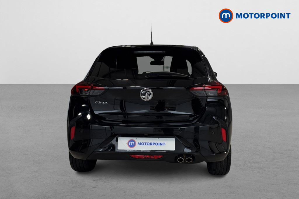 Vauxhall Corsa Ultimate Automatic Petrol Hatchback - Stock Number (1585825) - Rear bumper