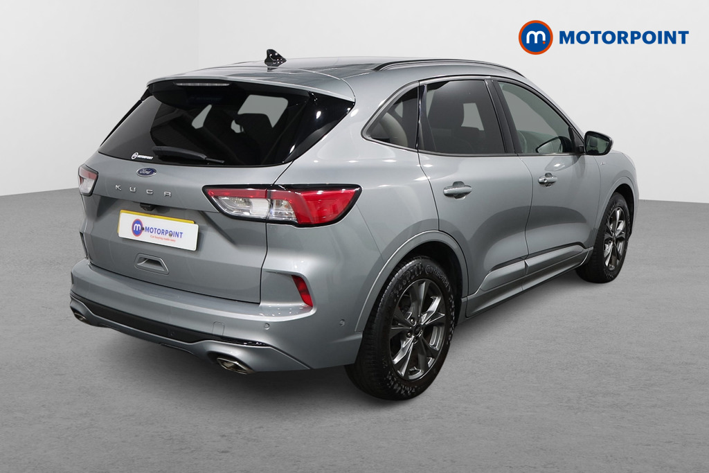 Ford Kuga St-Line First Edition Manual Diesel SUV - Stock Number (1585834) - Drivers side rear corner