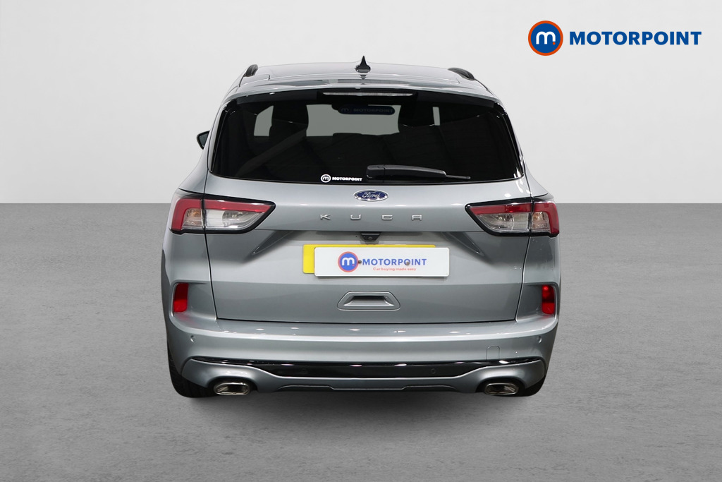 Ford Kuga St-Line First Edition Manual Diesel SUV - Stock Number (1585834) - Rear bumper