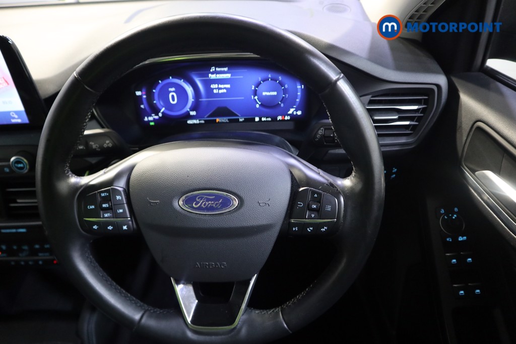 Ford Focus Active X Automatic Petrol Estate - Stock Number (1585944) - 2nd supplementary image
