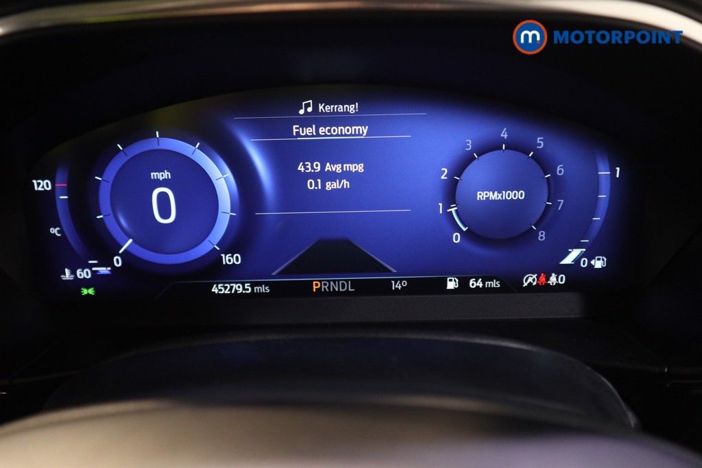 Ford Focus Active X Automatic Petrol Estate - Stock Number (1585944) - 5th supplementary image