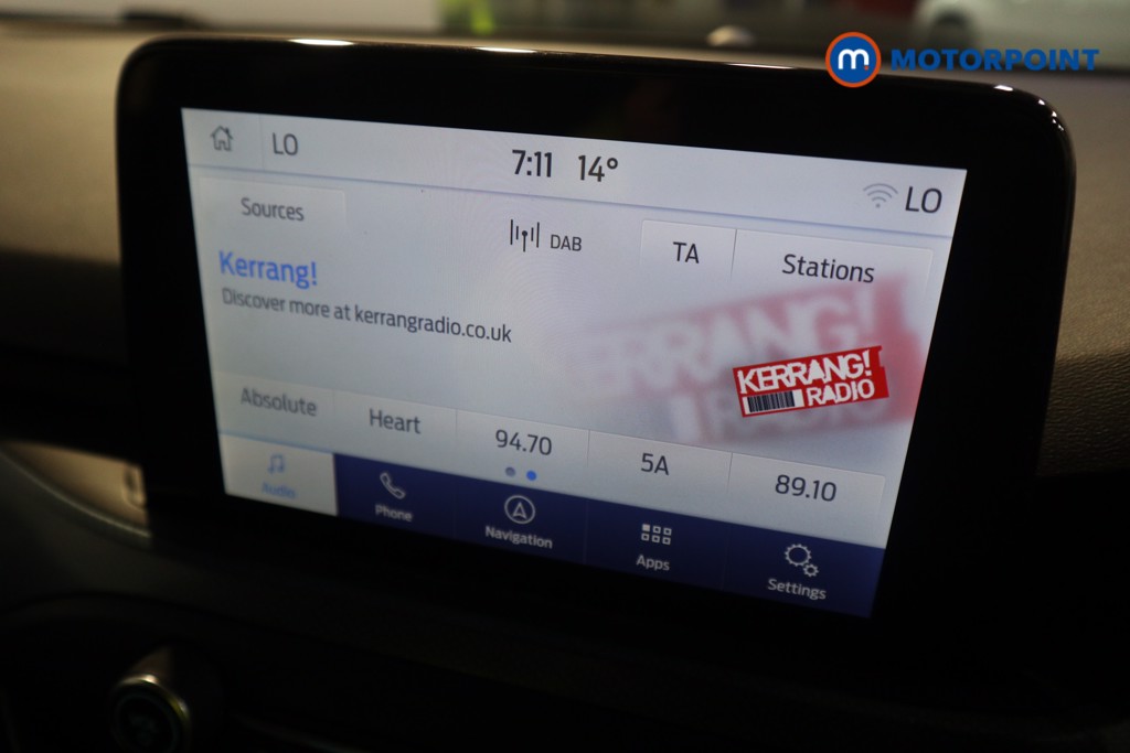 Ford Focus Active X Automatic Petrol Estate - Stock Number (1585944) - 6th supplementary image